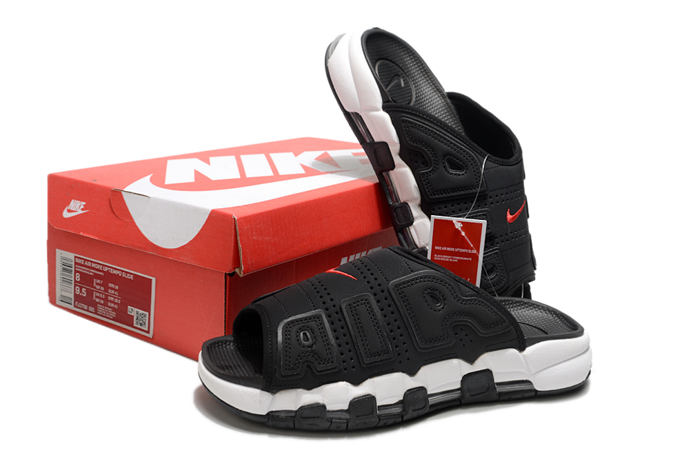 Nike Air More Uptempo Slide Slipper