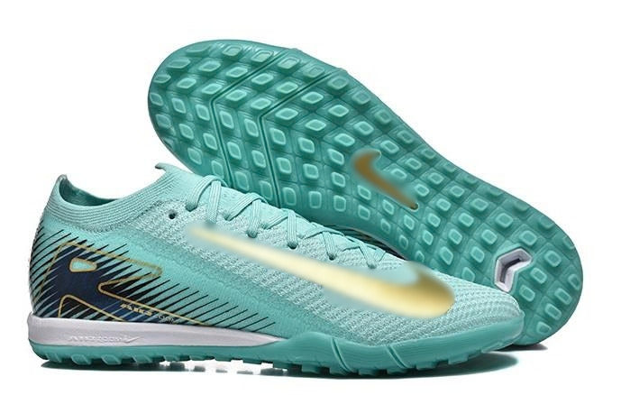 Mercurial Vapor 16 Pro Verde - Dourado
