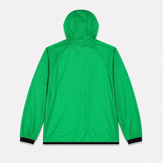 2026 World Cup Nigeria green kit with cap
