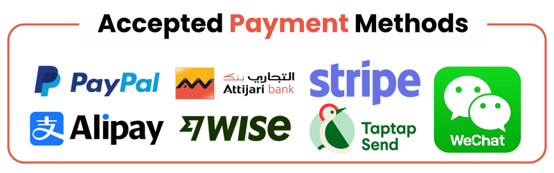Payment Methods