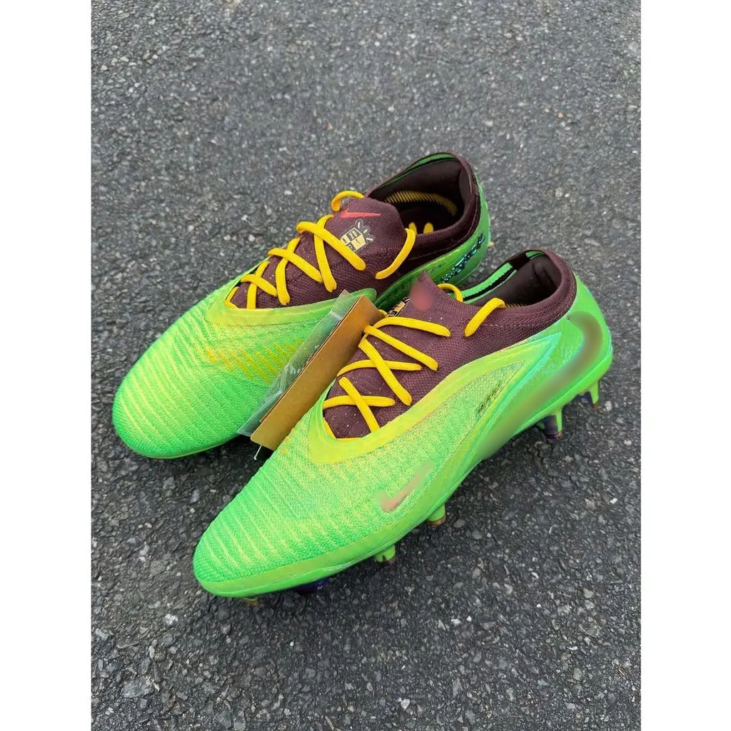 Travis Scott x Phantom 6 Low Elite Green Brown