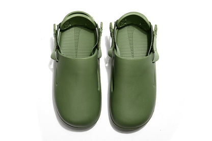 Nike Calm Mule Closed-Toe Slipper