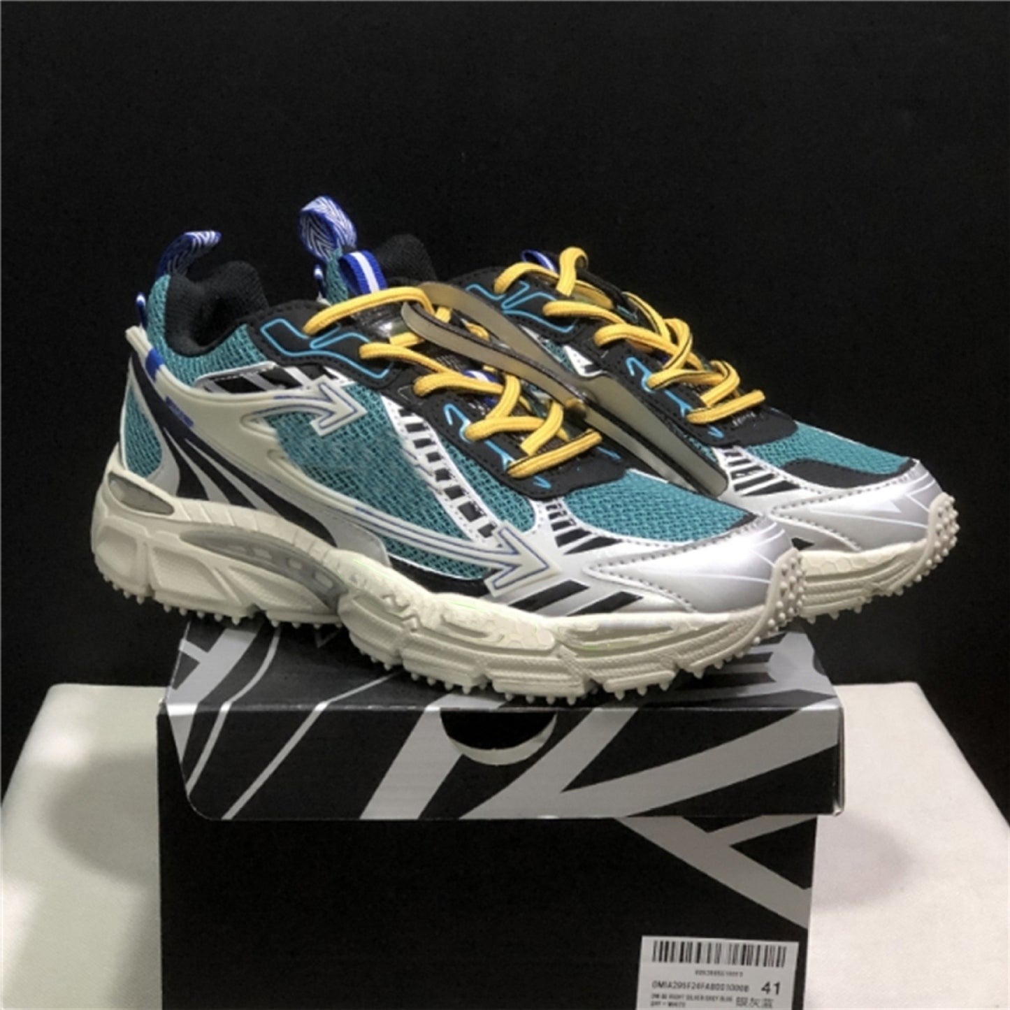 2024 New Model Height-Increasing Dad-Style Hiking Thick-Soled Casual Sneakers in 50126