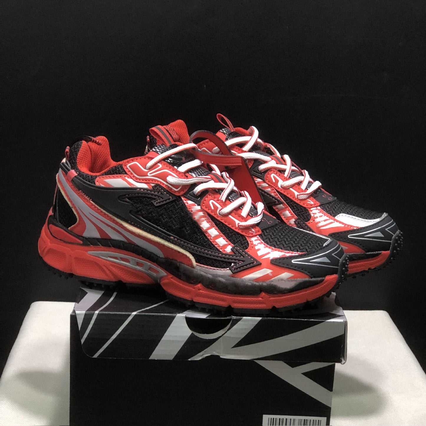 2024 New Model Height-Increasing Dad-Style Hiking Thick-Soled Casual Sneakers in 50126