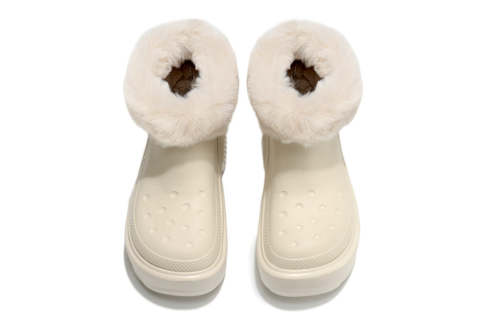 Crocs Classic Snow High Boot Slipper