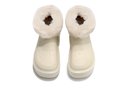 Crocs Classic Snow High Boot Slipper