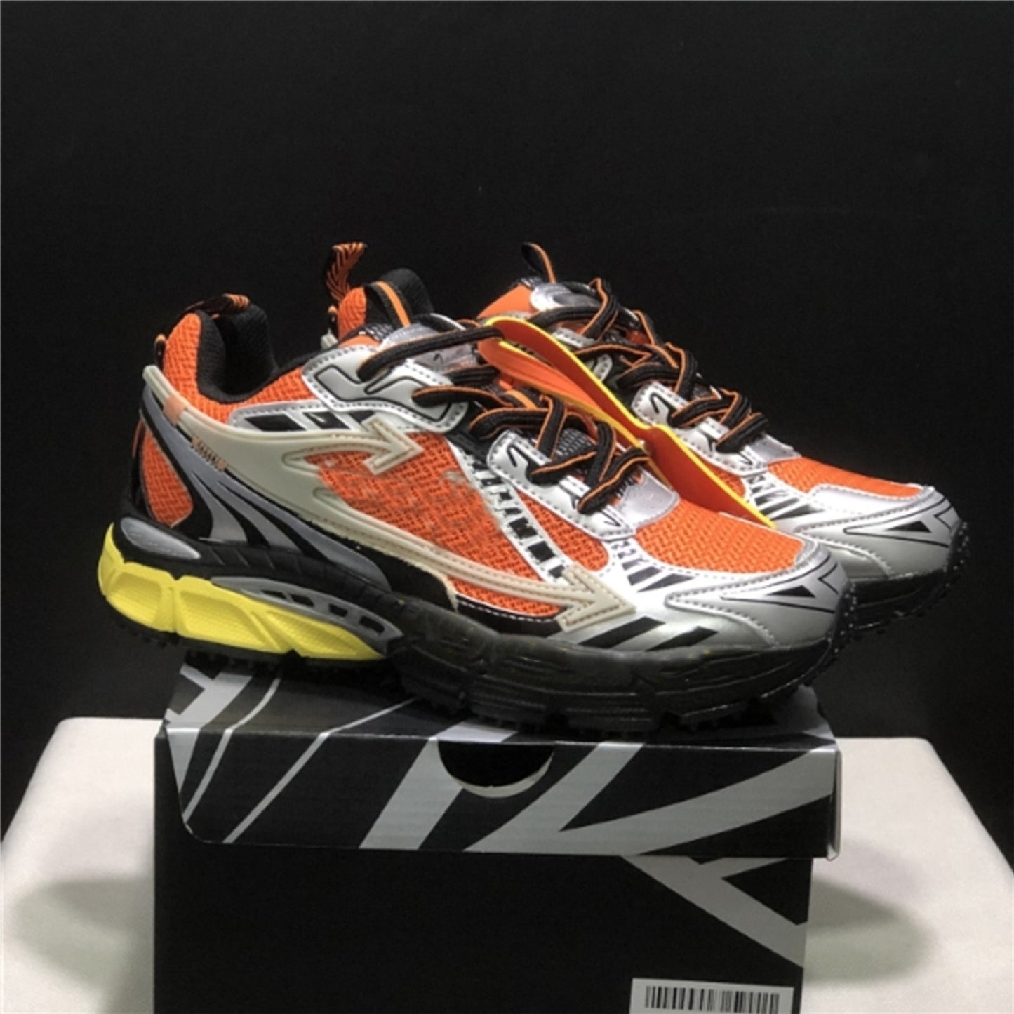 2024 New Model Height-Increasing Dad-Style Hiking Thick-Soled Casual Sneakers in 50126