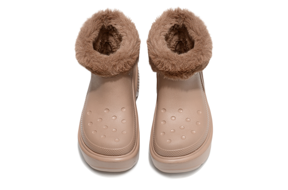 Crocs Classic Snow High Boot Slipper