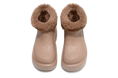 Crocs Classic Snow High Boot Slipper