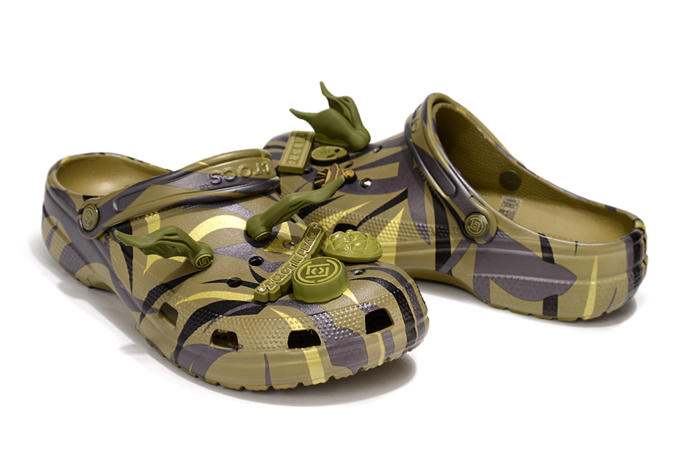 Crocs x CLOT EVA Casual Slipper