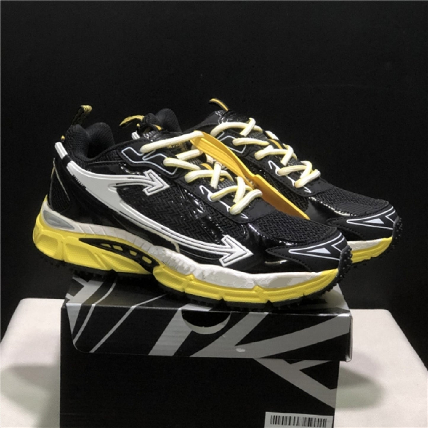2024 New Model Height-Increasing Dad-Style Hiking Thick-Soled Casual Sneakers in 50126