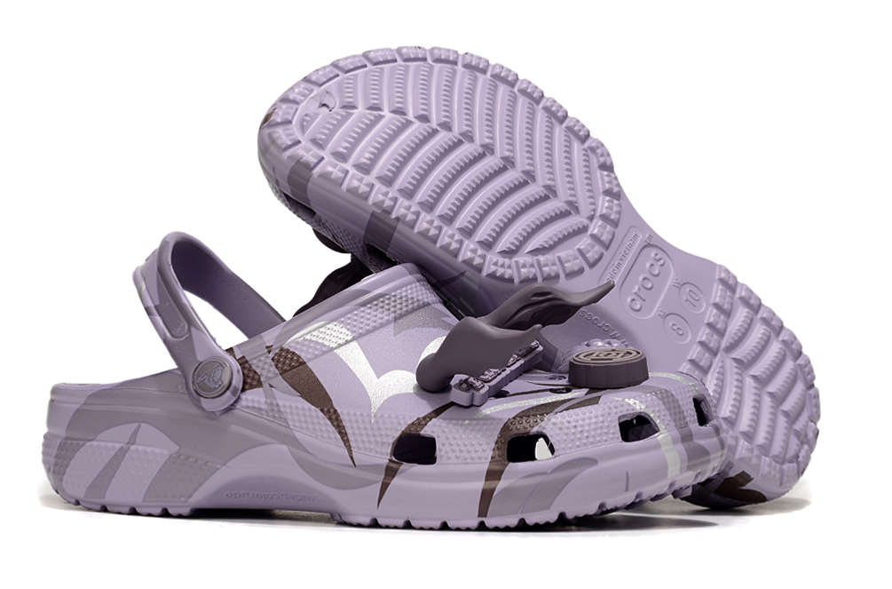 Crocs x CLOT EVA Casual Slipper