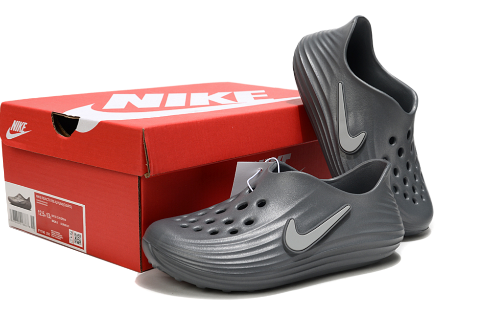 Nike ReactX Rejuven8 Kids Slipper