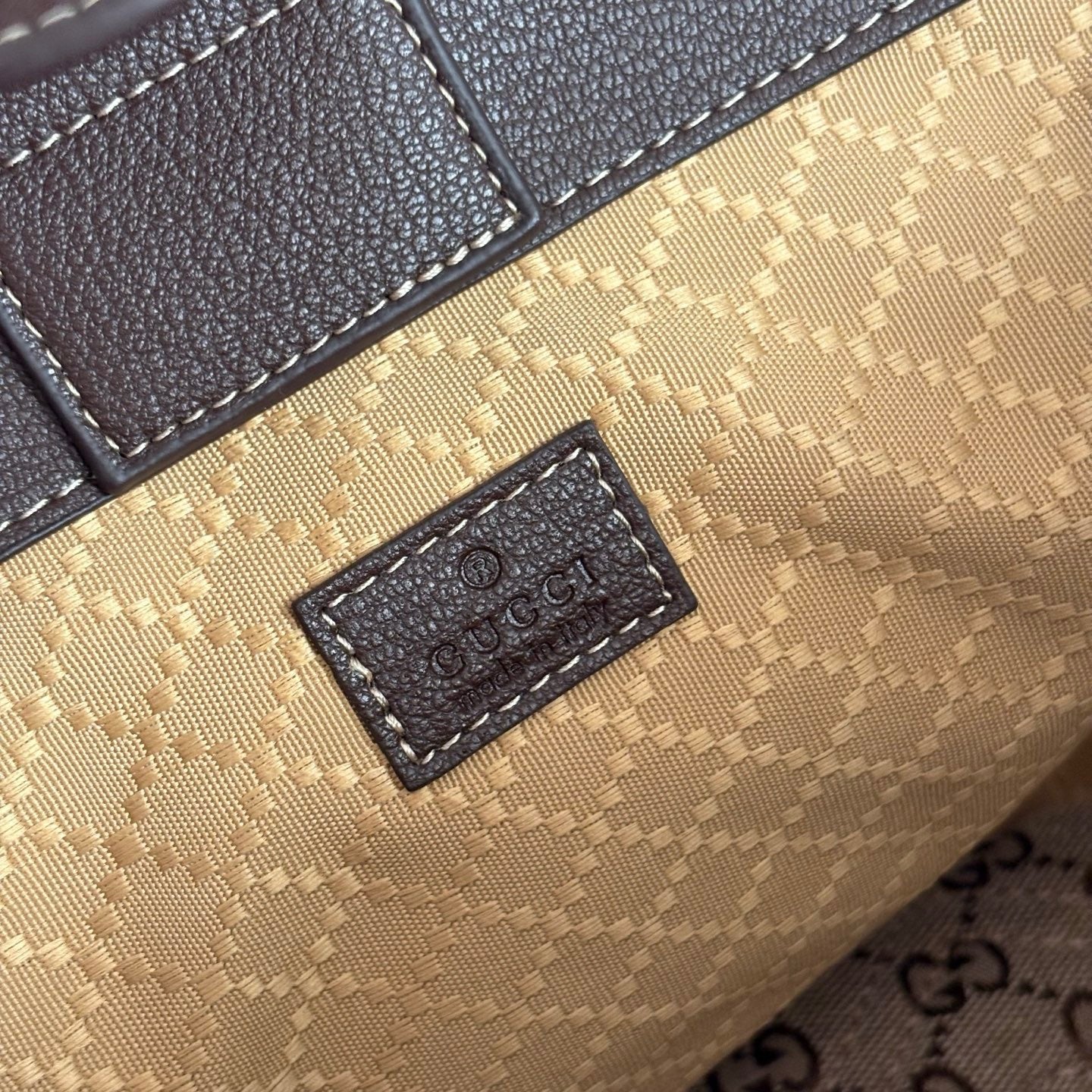 Gucci Bag #012