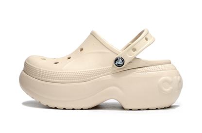 Crocs Bella Platform Slip-On Slipper