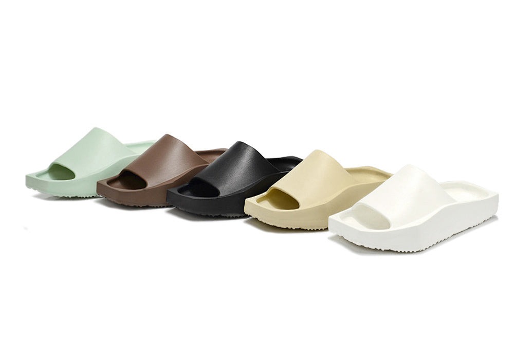 Jordan Hex Mule Geometric Slipper