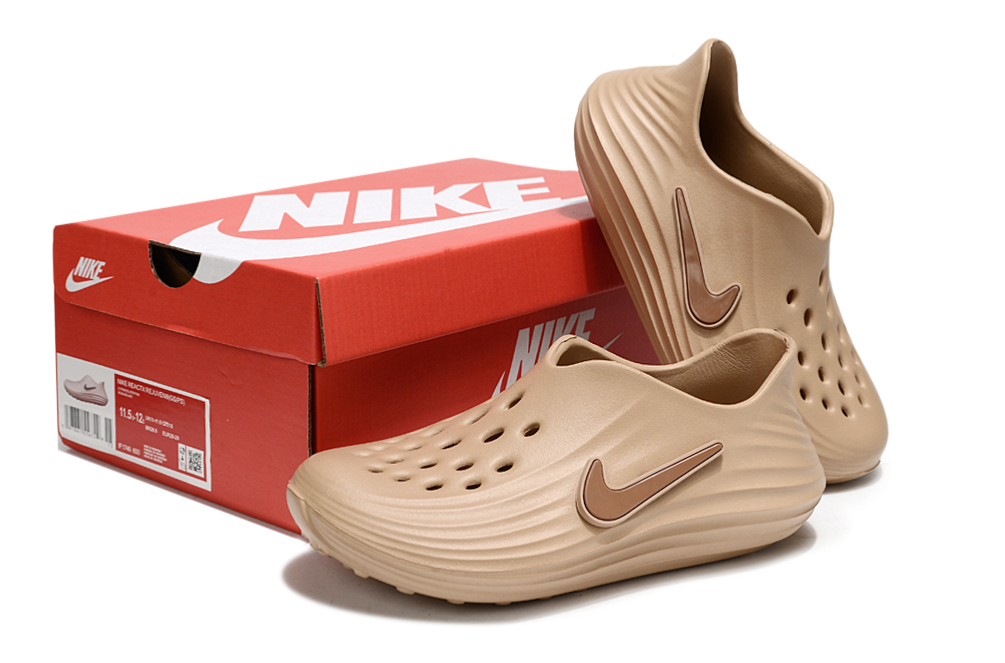 Nike ReactX Rejuven8 Kids Slipper