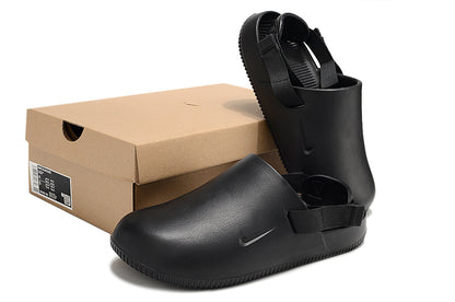 Nike Calm Mule Closed-Toe Slipper