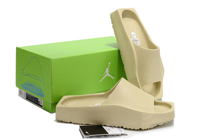 Jordan Hex Mule Geometric Slipper