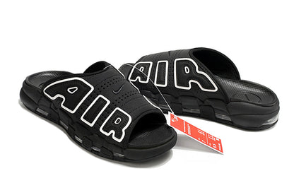 Nike Air More Uptempo Slide Slipper