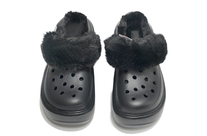 Crocs Classic Snow Low Boot Slipper
