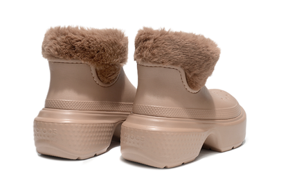 Crocs Classic Snow High Boot Slipper