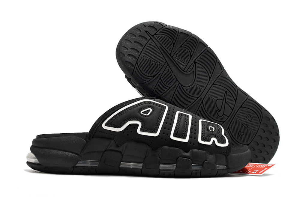 Nike Air More Uptempo Slide Slipper