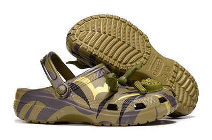 Crocs x CLOT EVA Casual Slipper