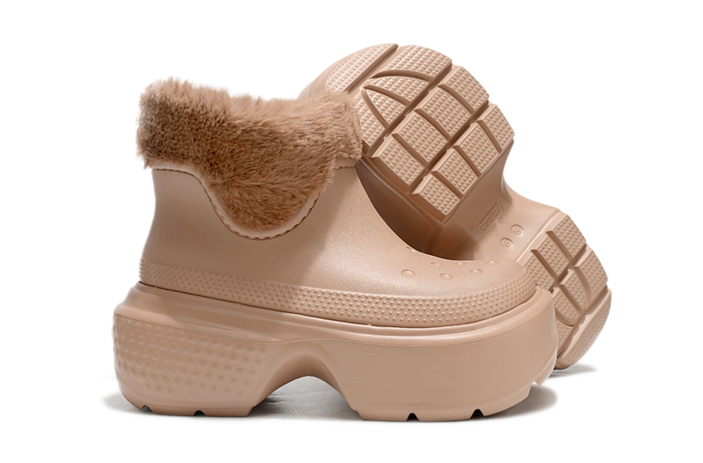 Crocs Classic Snow High Boot Slipper