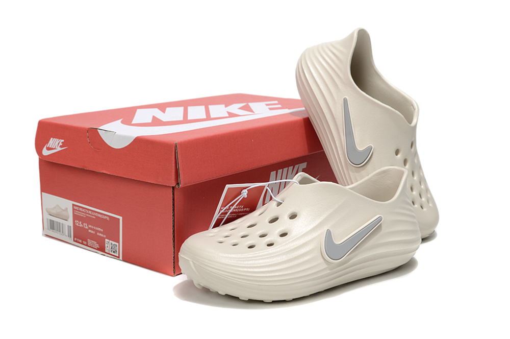 Nike ReactX Rejuven8 Kids Slipper