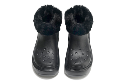 Crocs Classic Snow High Boot Slipper