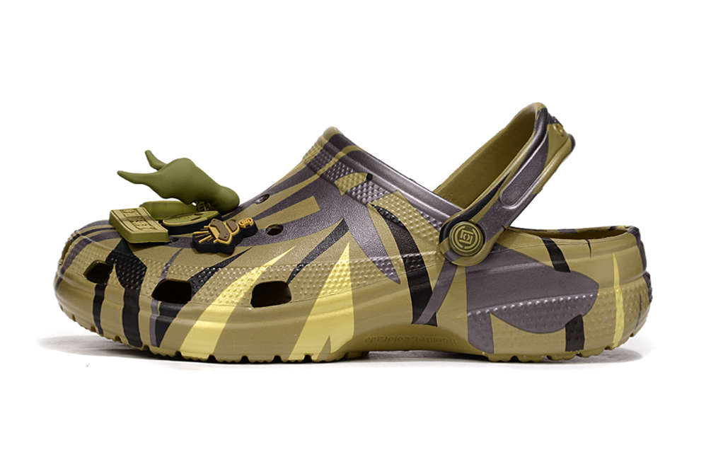 Crocs x CLOT EVA Casual Slipper