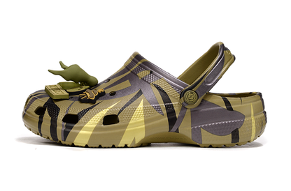 Crocs x CLOT EVA Casual Slipper