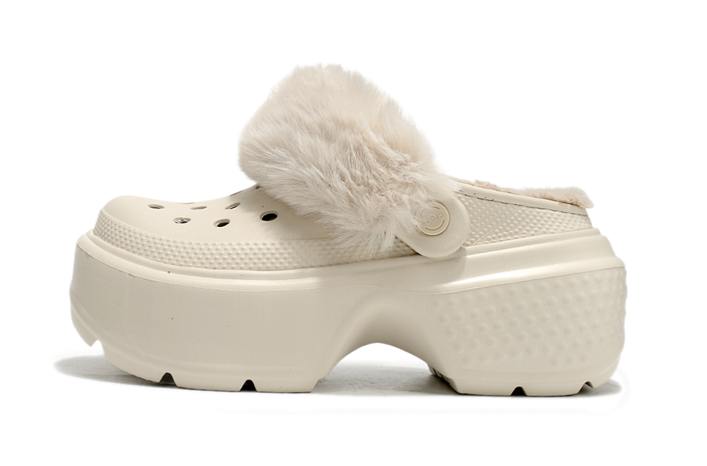 Crocs Classic Snow Low Boot Slipper