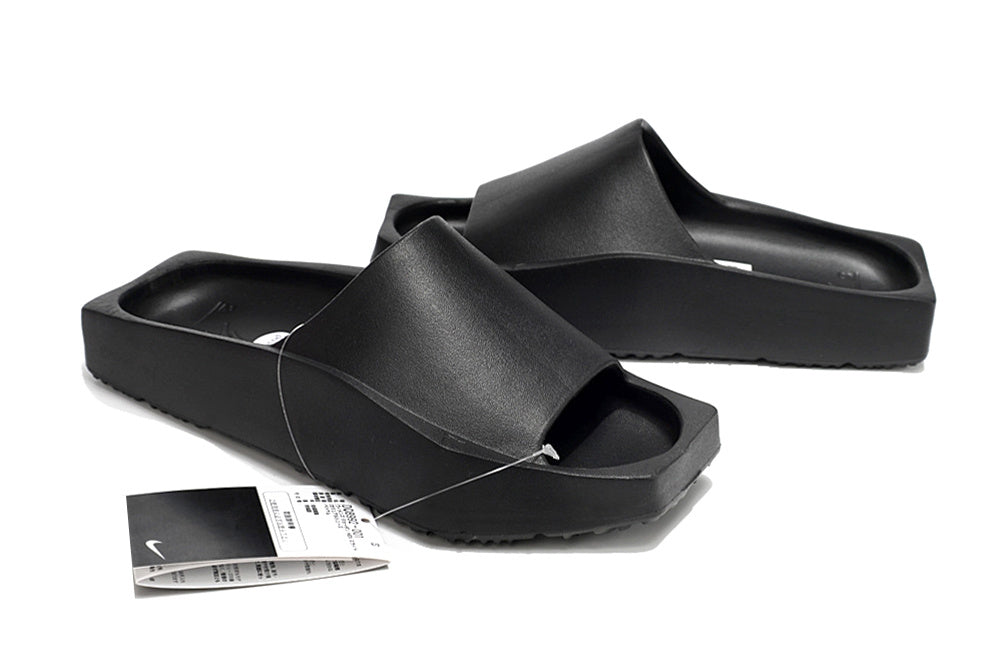Jordan Hex Mule Geometric Slipper
