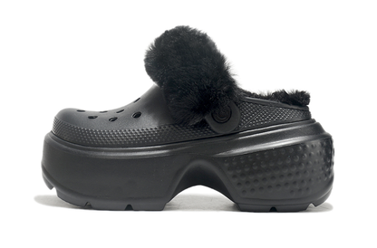 Crocs Classic Snow Low Boot Slipper