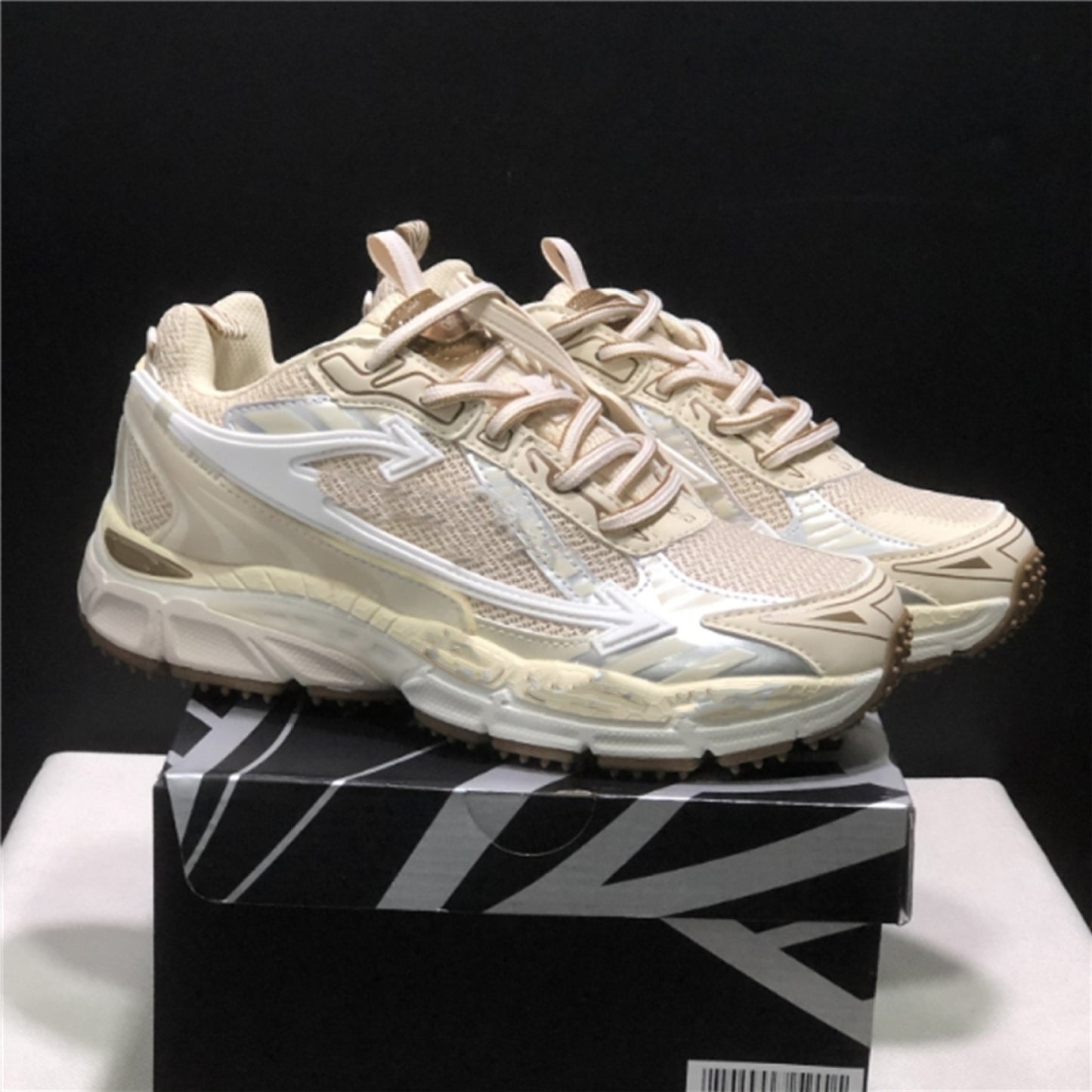 2024 New Model Height-Increasing Dad-Style Hiking Thick-Soled Casual Sneakers in 50126