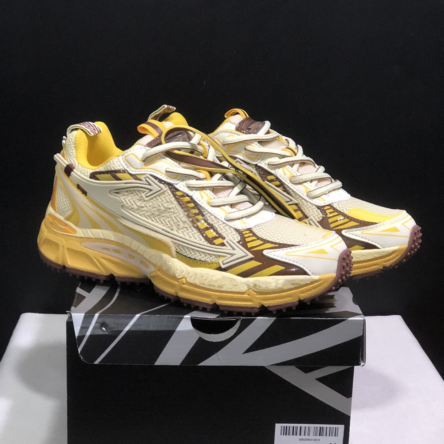 2024 New Model Height-Increasing Dad-Style Hiking Thick-Soled Casual Sneakers in 50126