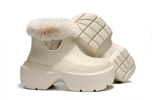 Crocs Classic Snow High Boot Slipper