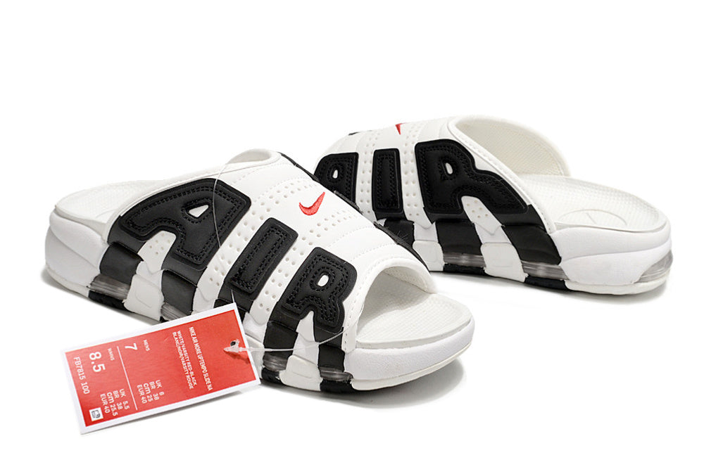 Nike Air More Uptempo Slide Slipper