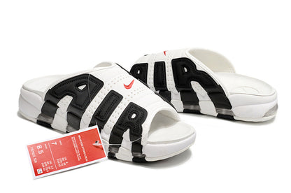 Nike Air More Uptempo Slide Slipper