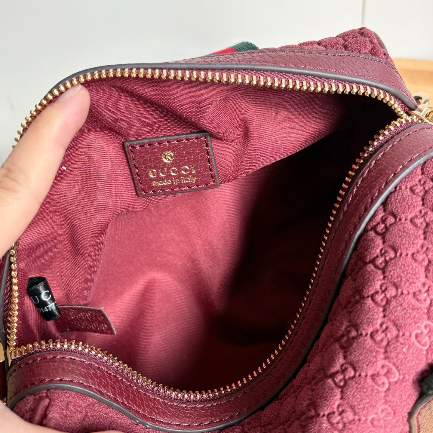 Gucci Bag #011