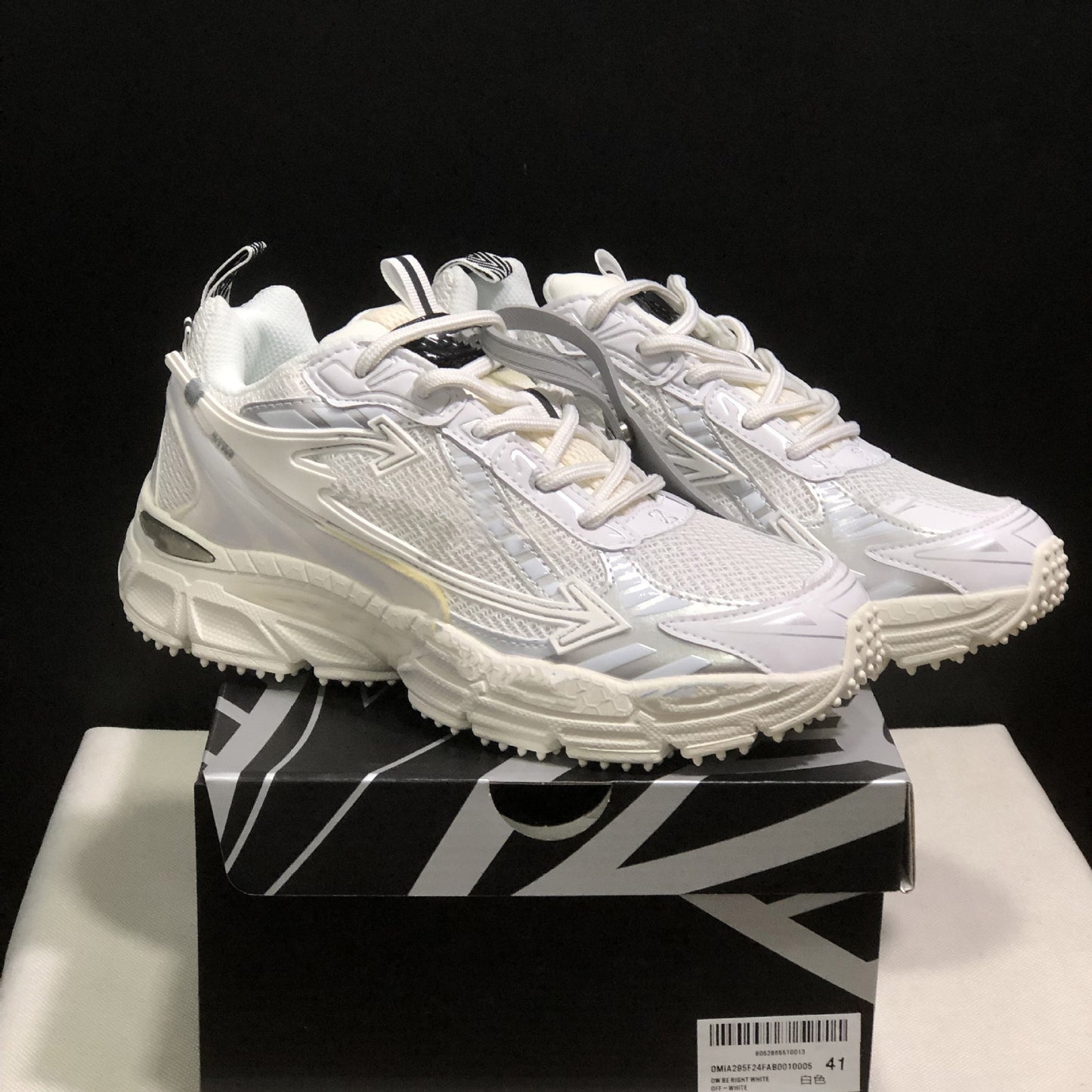 2024 New Model Height-Increasing Dad-Style Hiking Thick-Soled Casual Sneakers in 50126