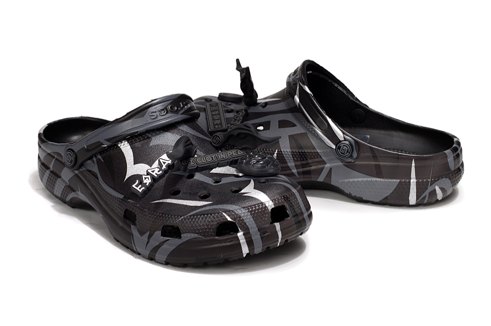 Crocs x CLOT EVA Casual Slipper