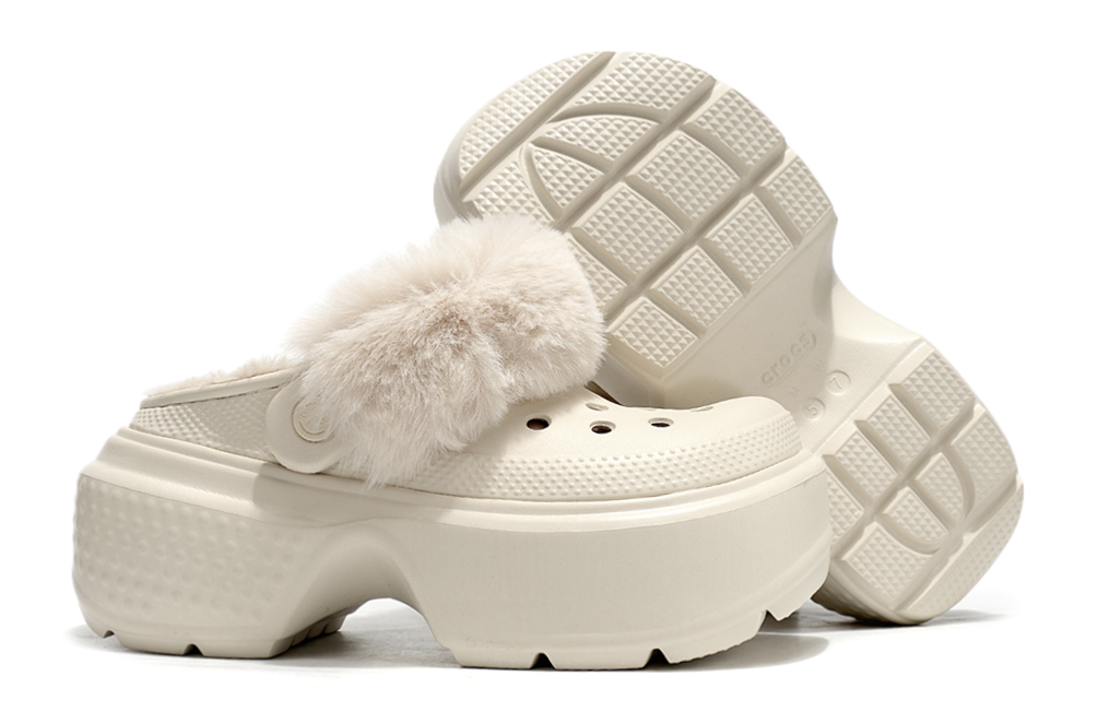 Crocs Classic Snow Low Boot Slipper