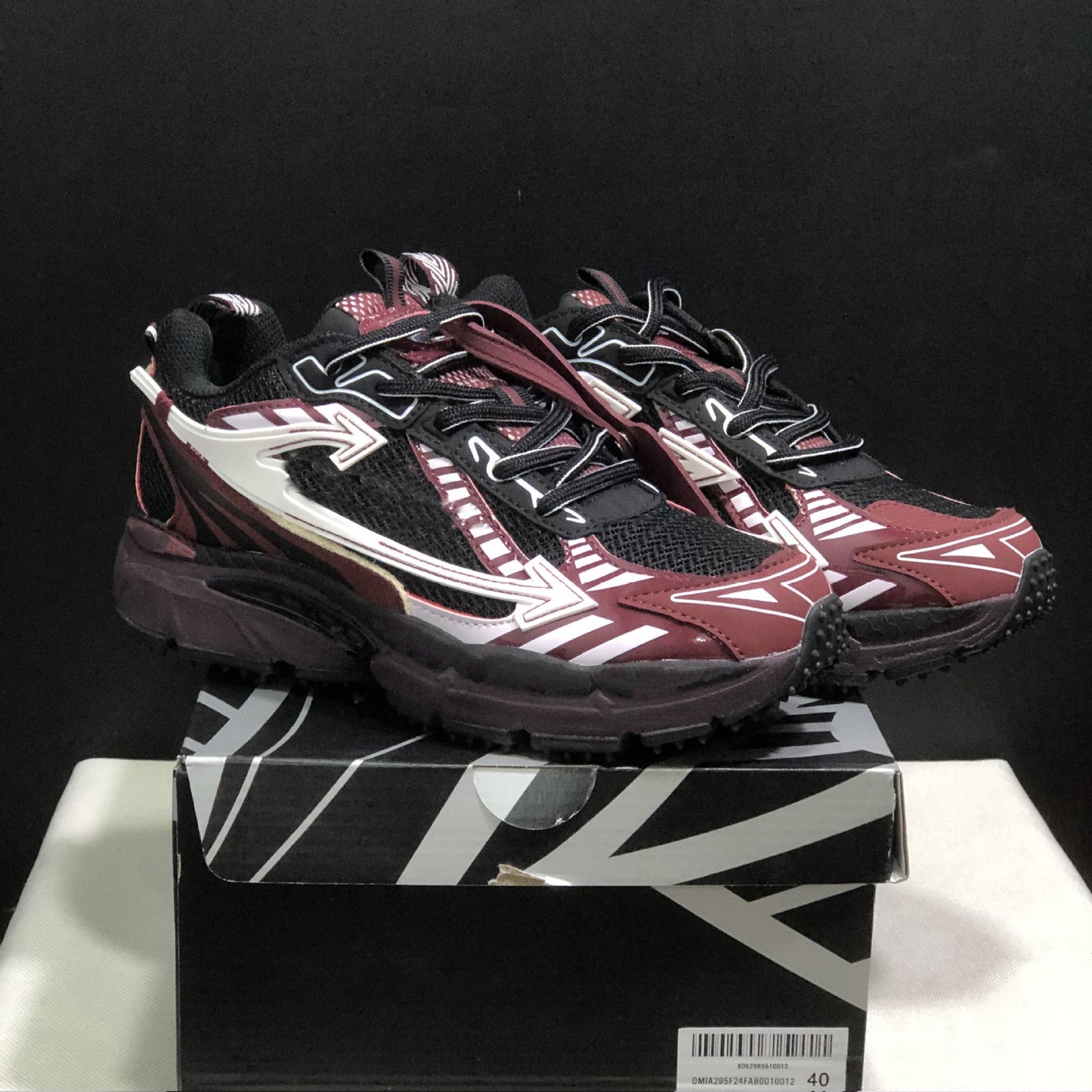 2024 New Model Height-Increasing Dad-Style Hiking Thick-Soled Casual Sneakers in 50126