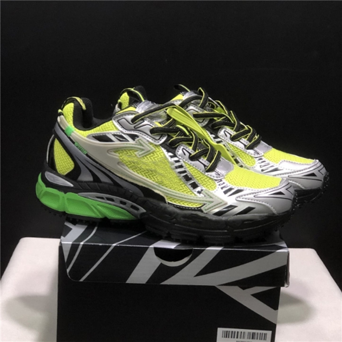 2024 New Model Height-Increasing Dad-Style Hiking Thick-Soled Casual Sneakers in 50126
