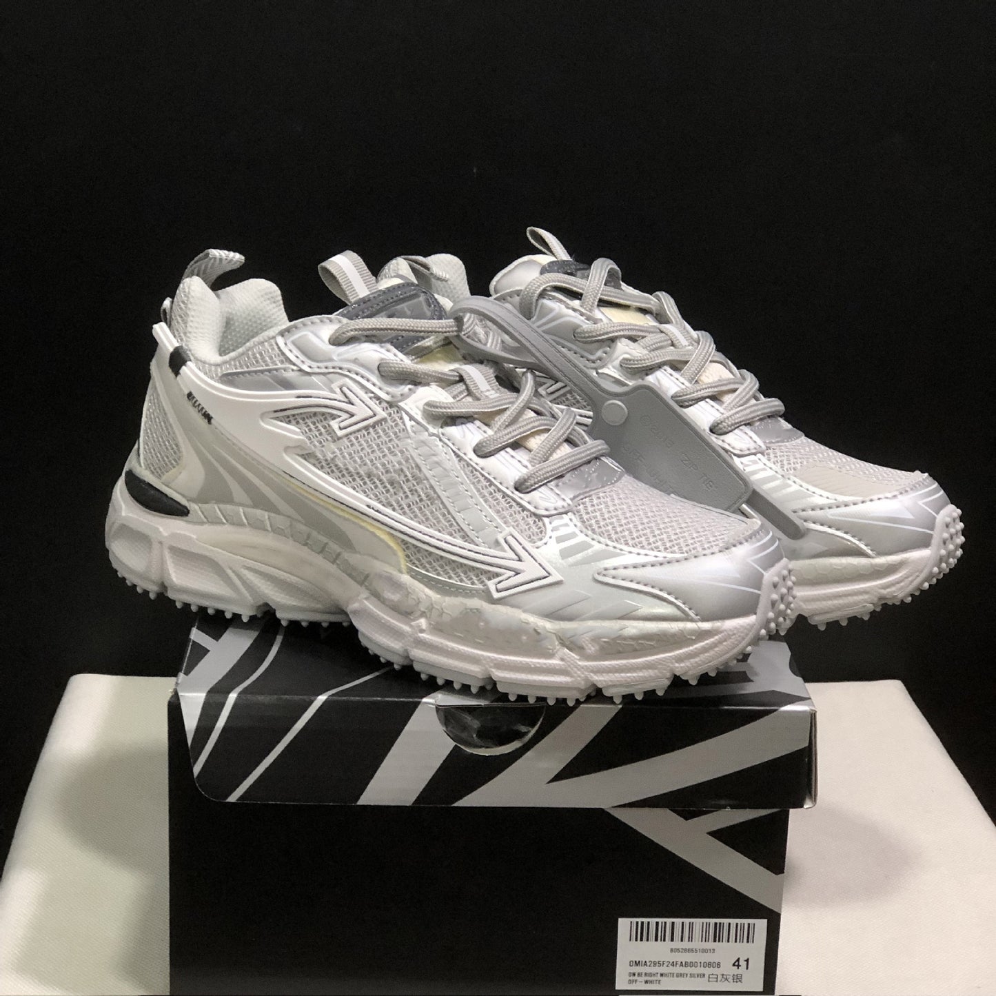 2024 New Model Height-Increasing Dad-Style Hiking Thick-Soled Casual Sneakers in 50126