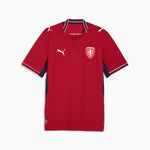2026 Czech Republic Home Game