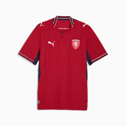 2026 Czech Republic Home Game